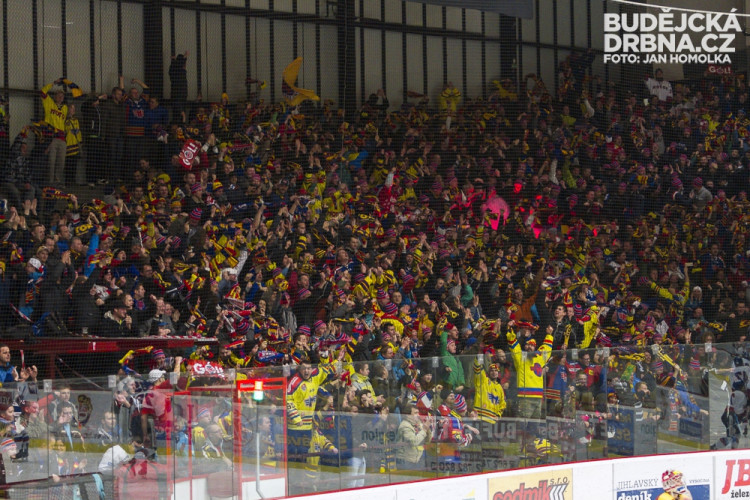 HC Dukla Jihlava vs ČEZ Motor České Budějovice