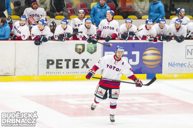 HC Dukla Jihlava vs ČEZ Motor České Budějovice