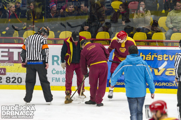 HC Dukla Jihlava vs ČEZ Motor České Budějovice