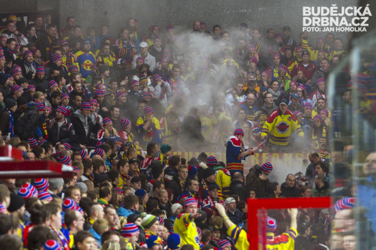 HC Dukla Jihlava vs ČEZ Motor České Budějovice