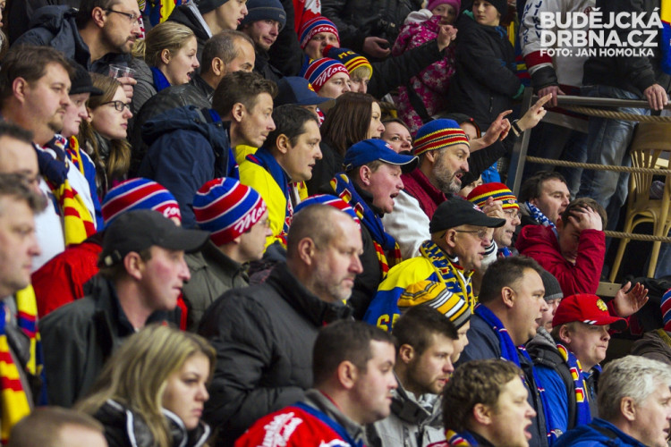 HC Dukla Jihlava vs ČEZ Motor České Budějovice