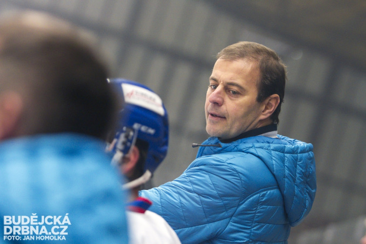 HC Dukla Jihlava vs ČEZ Motor České Budějovice