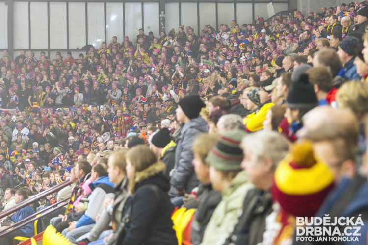 HC Dukla Jihlava vs ČEZ Motor České Budějovice