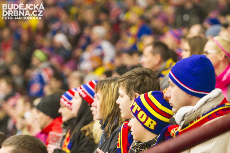 HC Dukla Jihlava vs ČEZ Motor České Budějovice