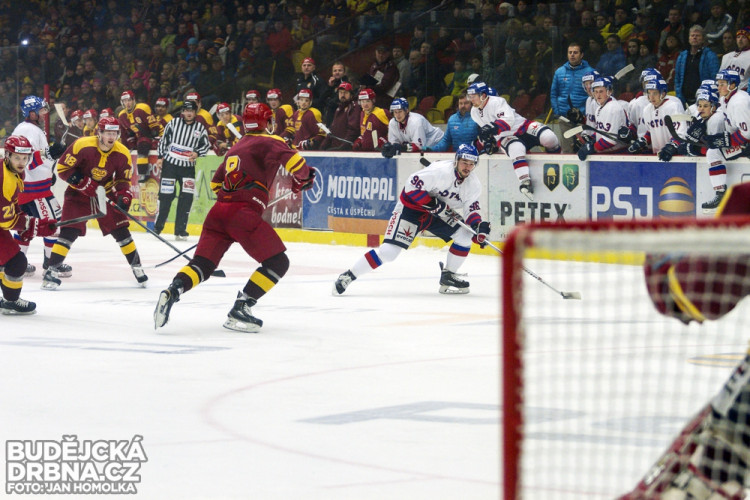 HC Dukla Jihlava vs ČEZ Motor České Budějovice