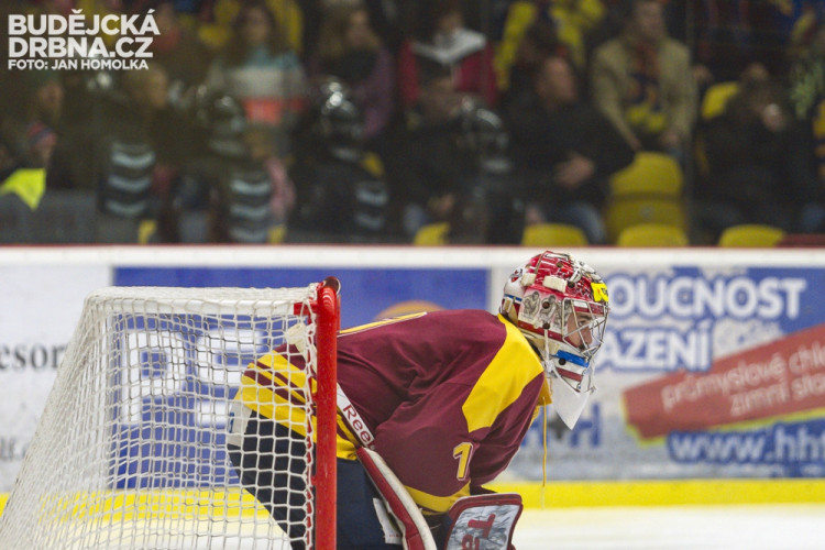HC Dukla Jihlava vs ČEZ Motor České Budějovice