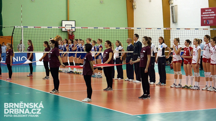 Kvalifikace MS juniorek