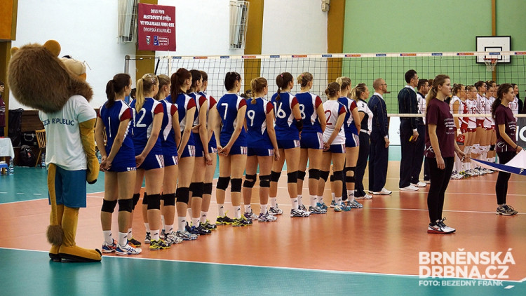 Kvalifikace MS juniorek