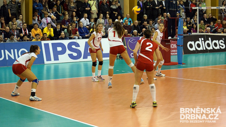 Kvalifikace MS juniorek