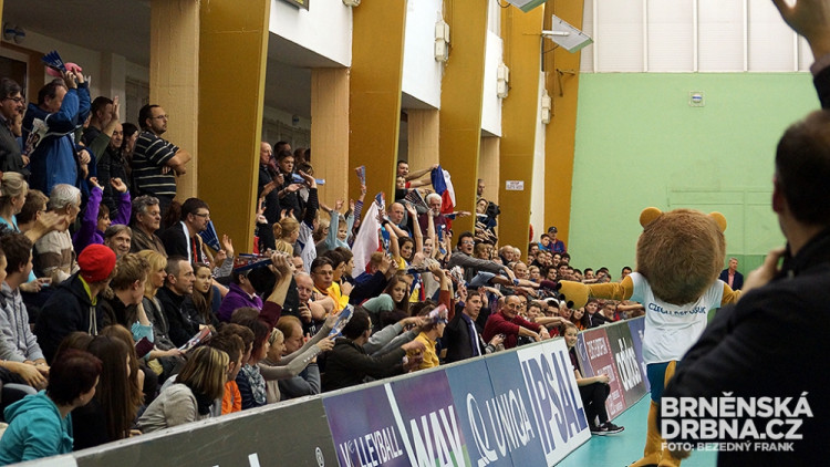 Kvalifikace MS juniorek