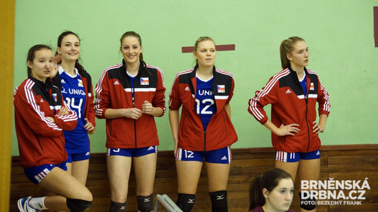 Kvalifikace MS juniorek