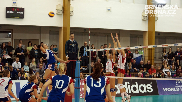 Kvalifikace MS juniorek