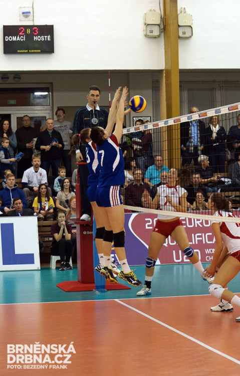 Kvalifikace MS juniorek