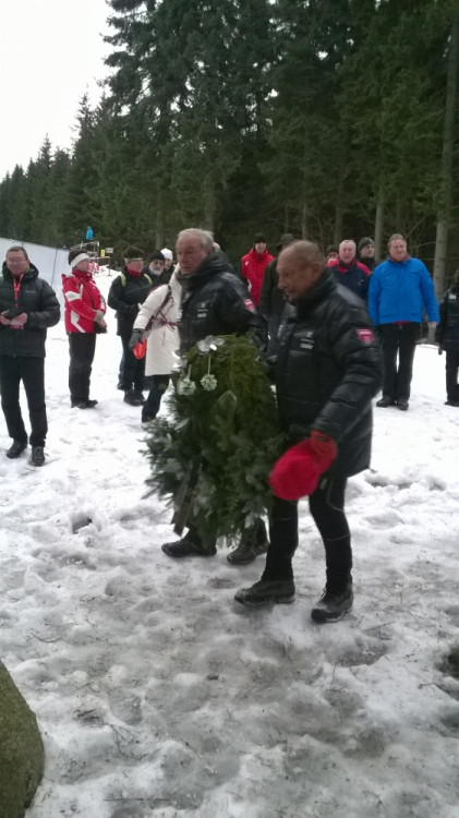 Vzpomínalo se u na zakladatele závodu, členy expedice Peru 1970.