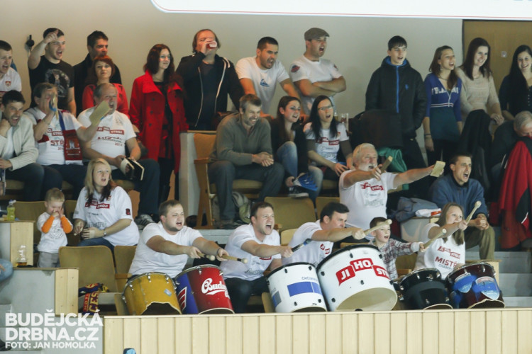 VK Jihostroj České Budějovice - Hypo Tirol Innsbruck 3:1