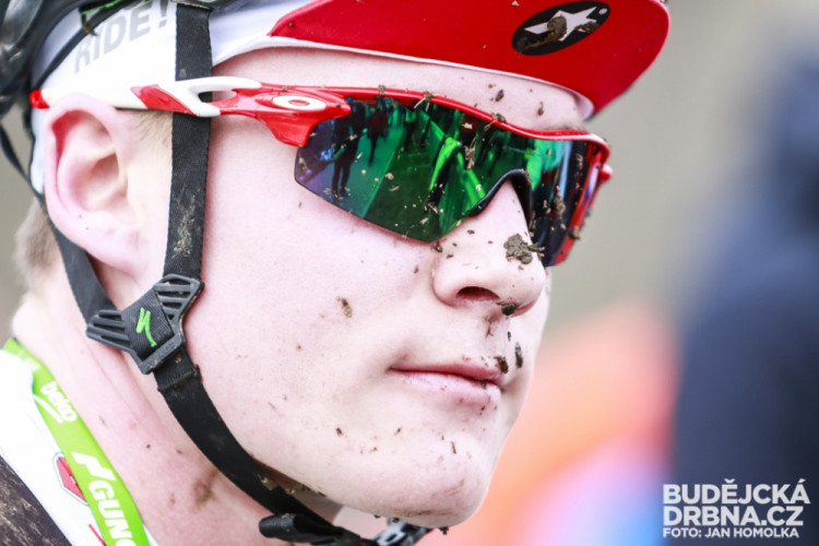 Světový šampionát cyklokrosařů v Táboře