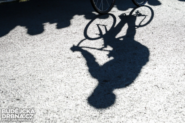 Světový šampionát cyklokrosařů v Táboře