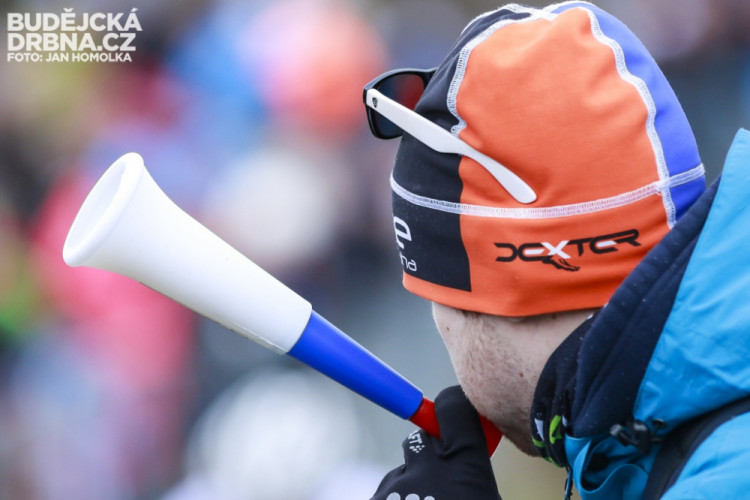 Světový šampionát cyklokrosařů v Táboře