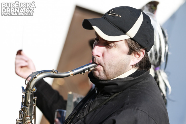 Masopust v Údolí u Nových Hradů