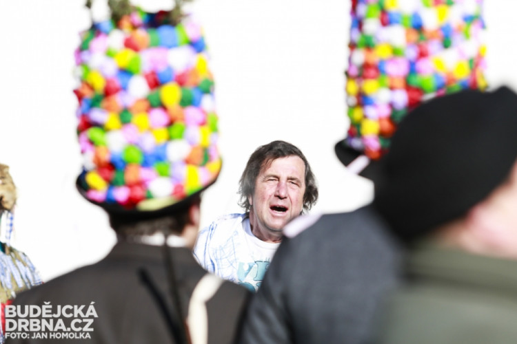 Masopust v Údolí u Nových Hradů