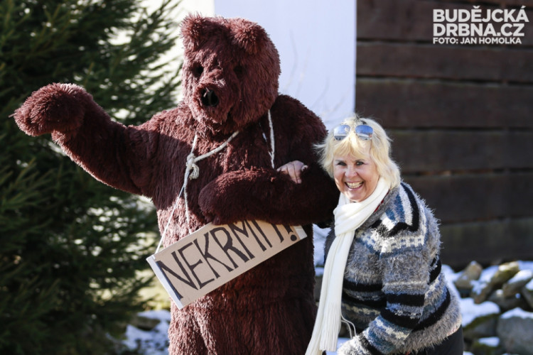 Masopust v Údolí u Nových Hradů