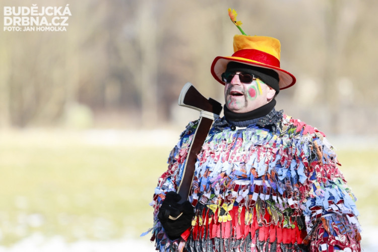 Masopust v Údolí u Nových Hradů