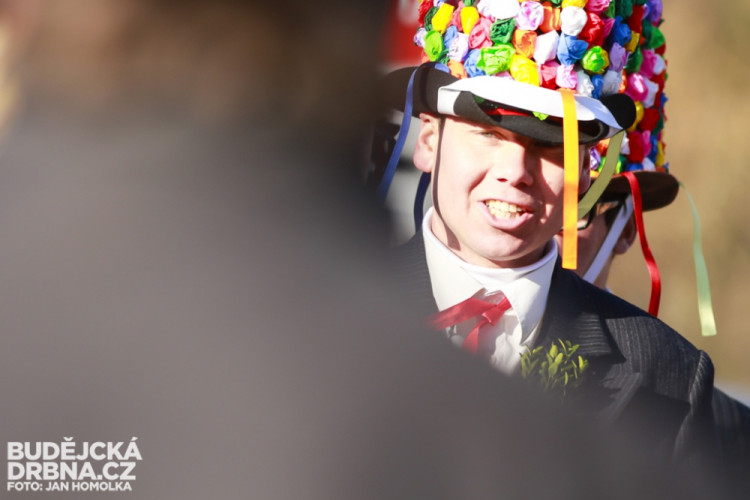 Masopust v Údolí u Nových Hradů