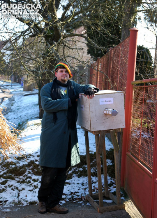 Přítomen byl i dokumentarista
