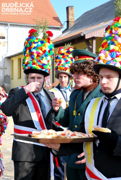 Je třeba se pořádně posilnit na další cestu