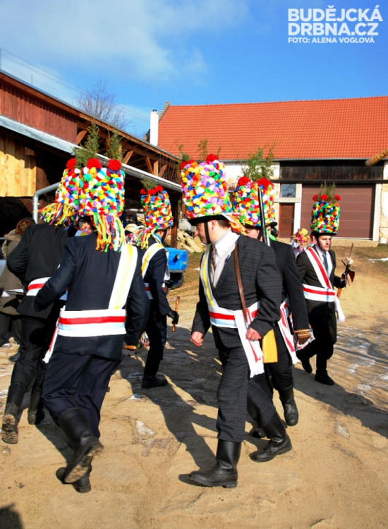 Na Kaplicku se chodí růžičková koleda