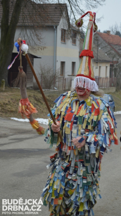 Masopust v Radosticích