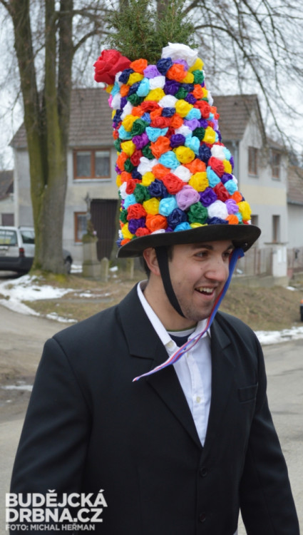 Masopust v Radosticích