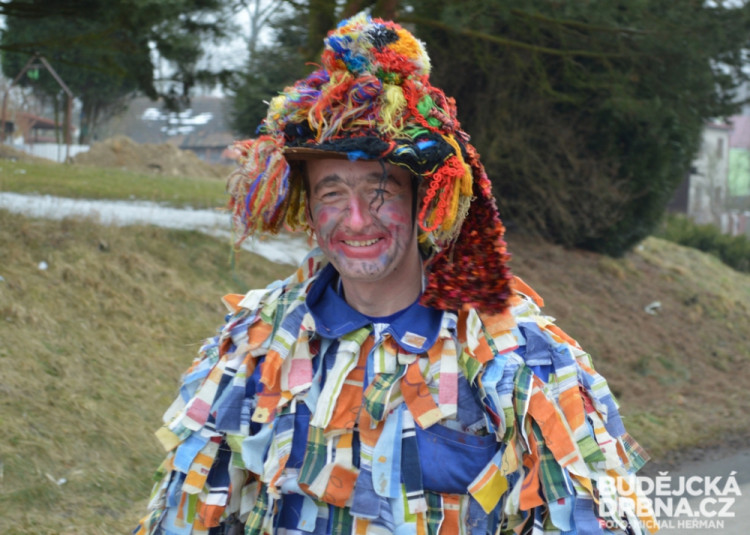 Masopust v Radosticích