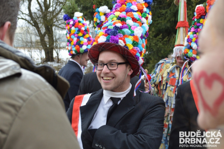 Masopust v Radosticích