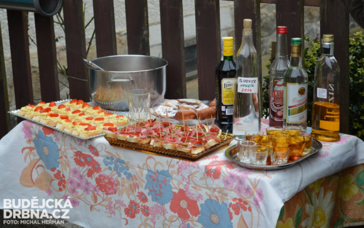 Masopust v Radosticích