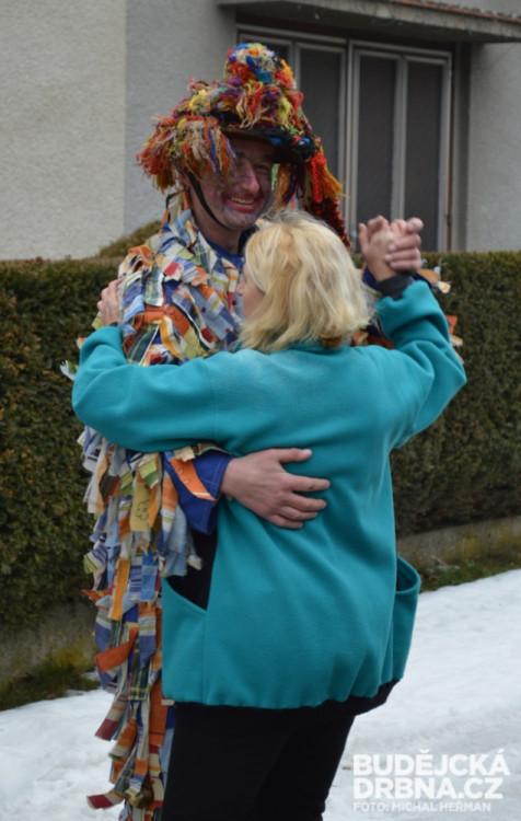 Masopust v Radosticích