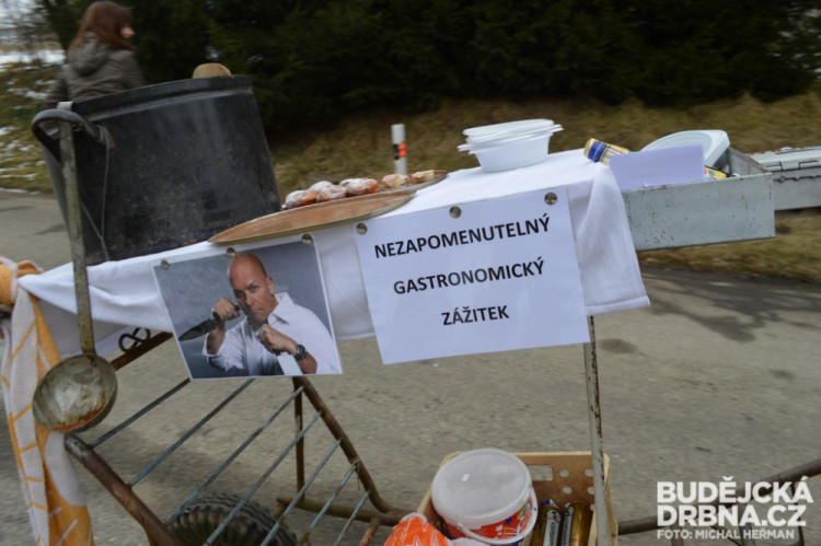 Masopust v Radosticích