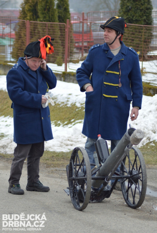 Masopust v Radosticích