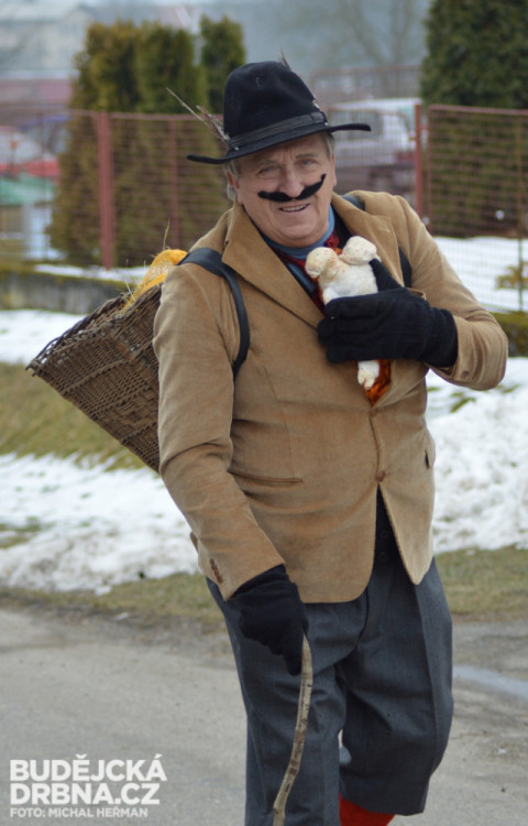 Masopust v Radosticích