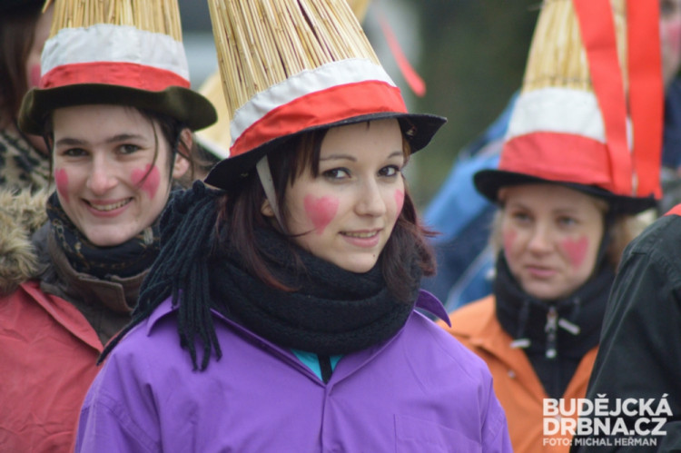 Masopust v Radosticích