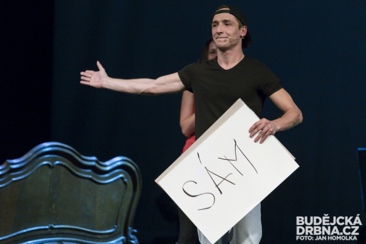 Revolution Of Magic LIVE Radka Bakaláře