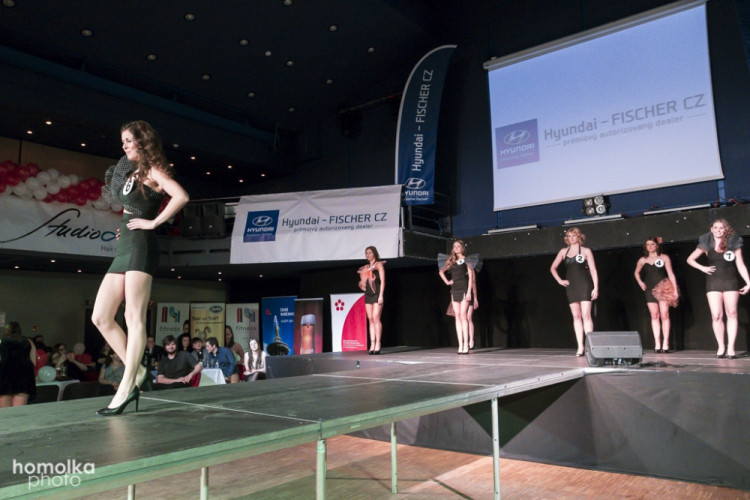 Miss Jihočeské univerzity 2015