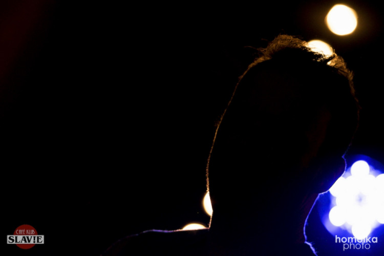 Kapela Monkey Business řádila v Café Klubu Slavie