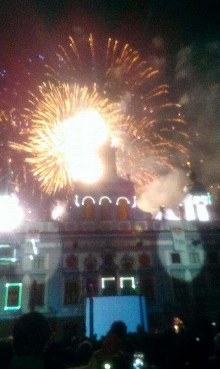 Oslavy založení Českých Budějovic. Foto: Alena Geršlová