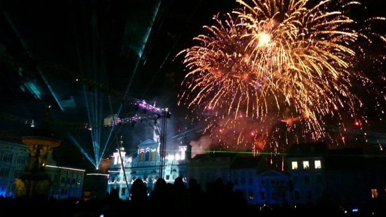 Oslavy založení Českých Budějovic. Foto: Šárka Faměrová