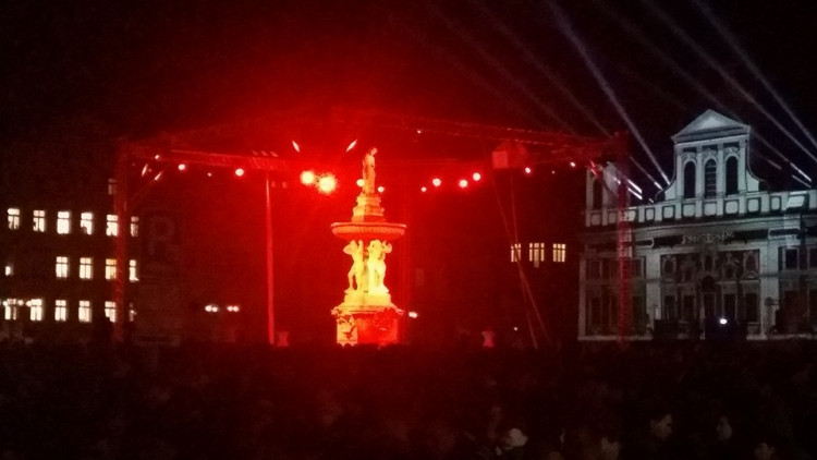 Oslavy založení Českých Budějovic. Foto: Jarda Hrubý