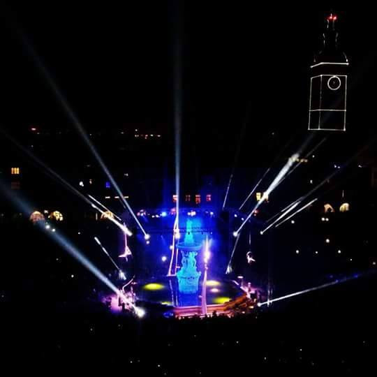 Oslavy založení Českých Budějovic. Foto: Martina Jilková