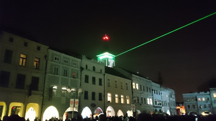 Oslavy založení Českých Budějovic. Foto: Thingy