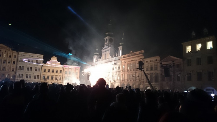 Oslavy založení Českých Budějovic. Foto: Thingy