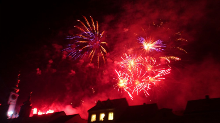 Oslavy založení Českých Budějovic. Foto: Thingy